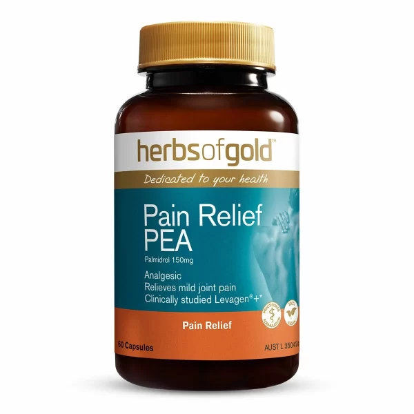 Pain Relief PEA